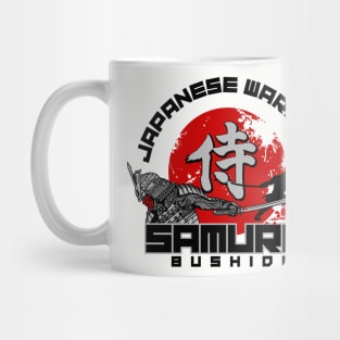 JAPANESE WARRIOR Mug